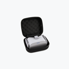 Hair Brush box
